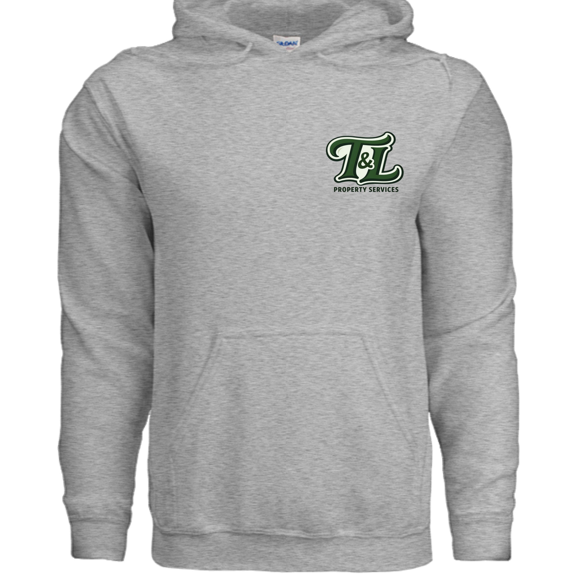 SPORT GREY - FRONT