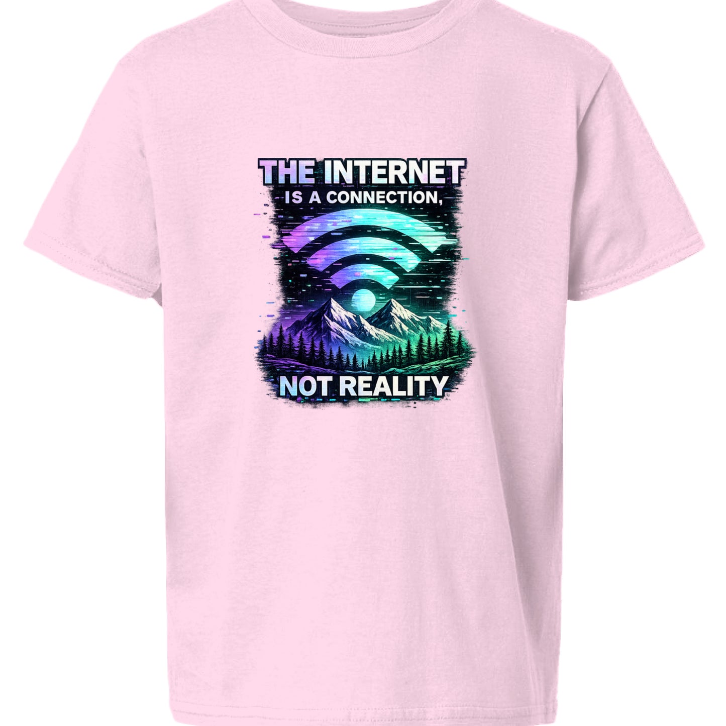 Light Pink - FRONT