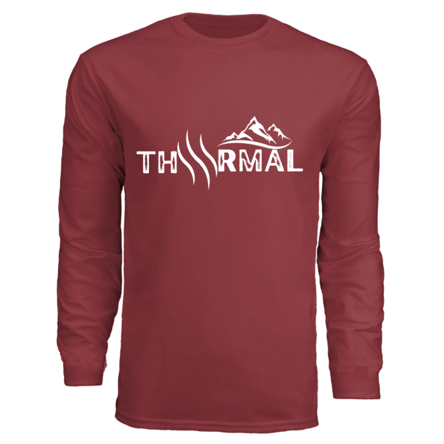 MAROON - N3165 - FRONT