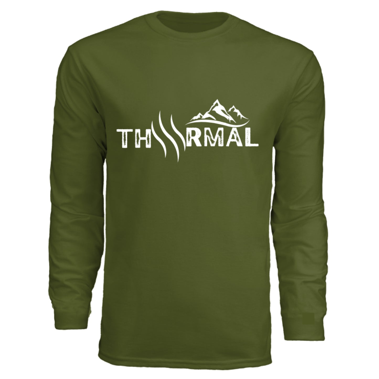 MILITARY GREEN - N3165 - FRONT