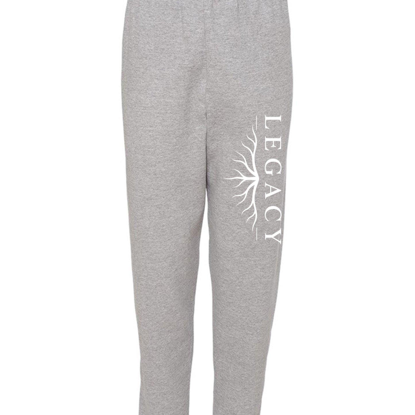 ATHLETIC HEATHER - 974MP - FRONT