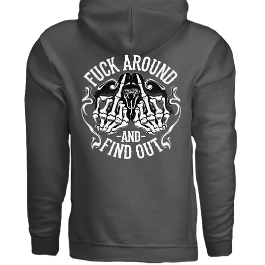 CHARCOAL - G185 - BACK