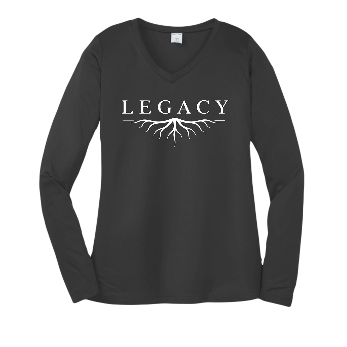 Black - LST353LS - FRONT