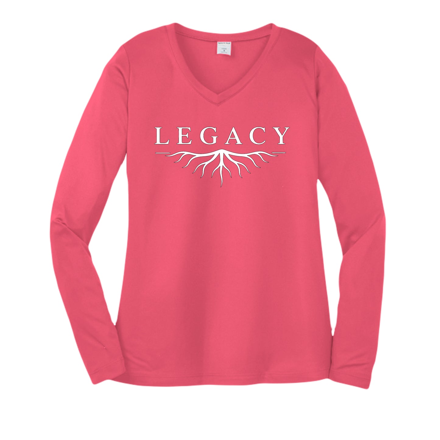 Hot Coral - LST353LS - FRONT
