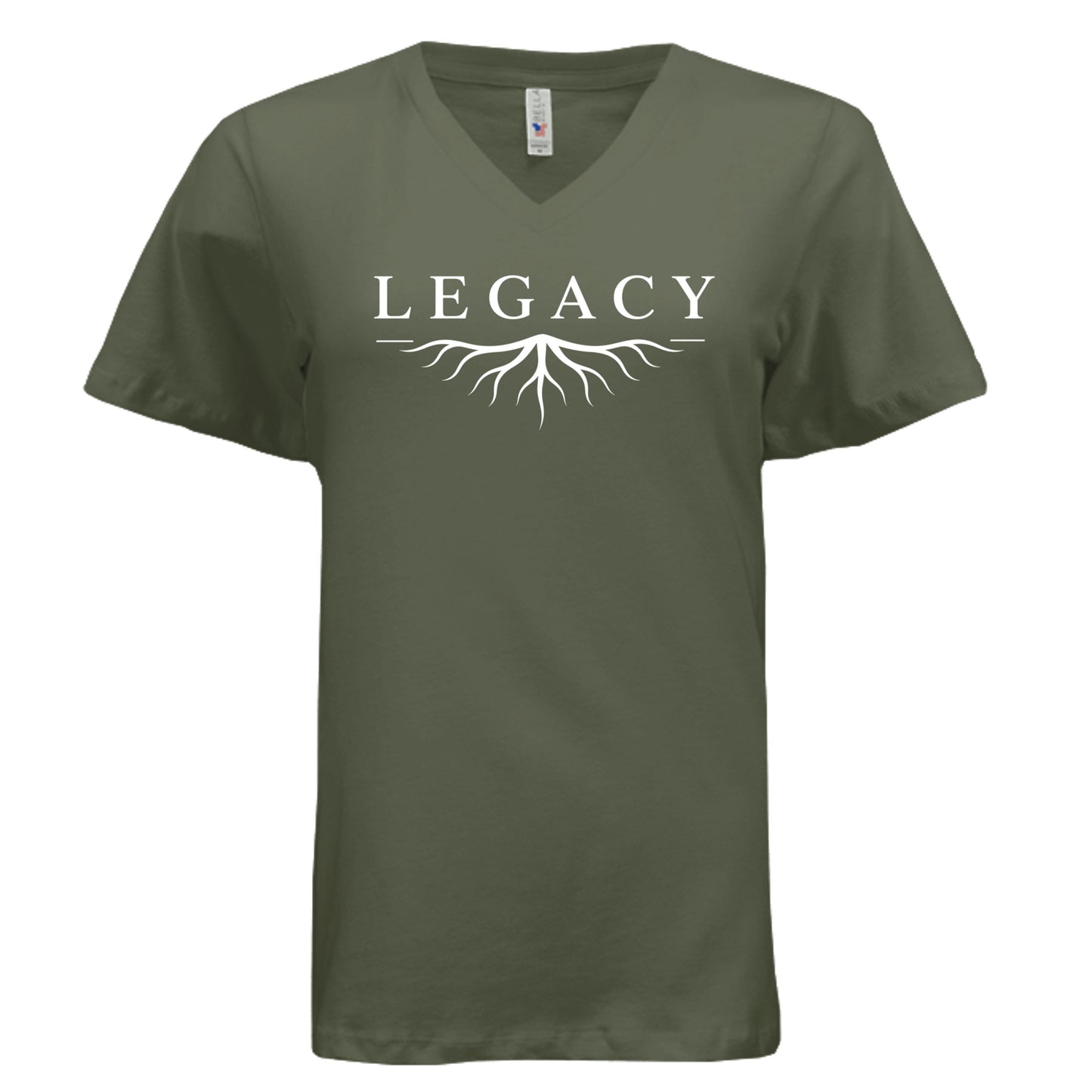 Military Green - 6405 - FRONT
