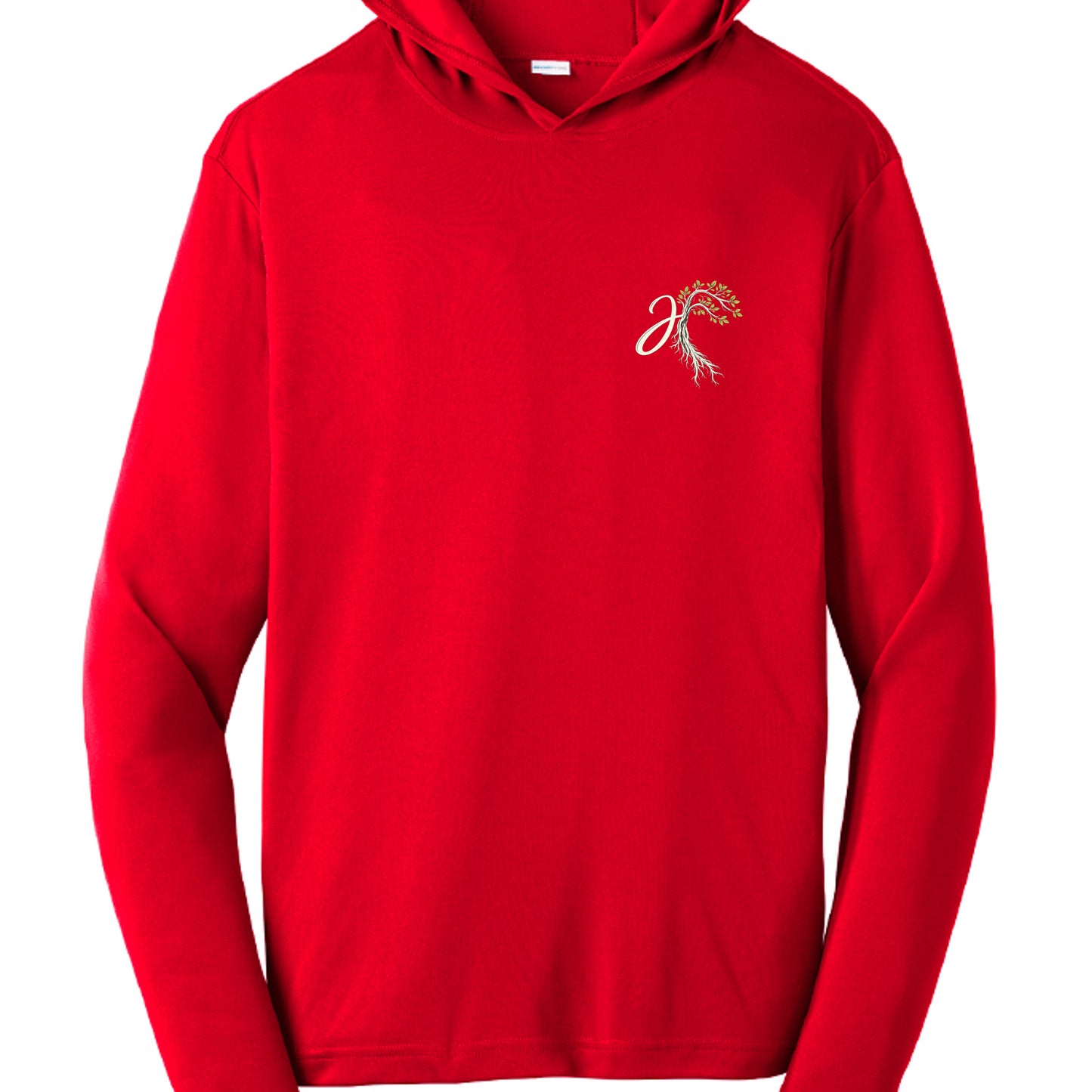 True Red - ST358 - FRONT