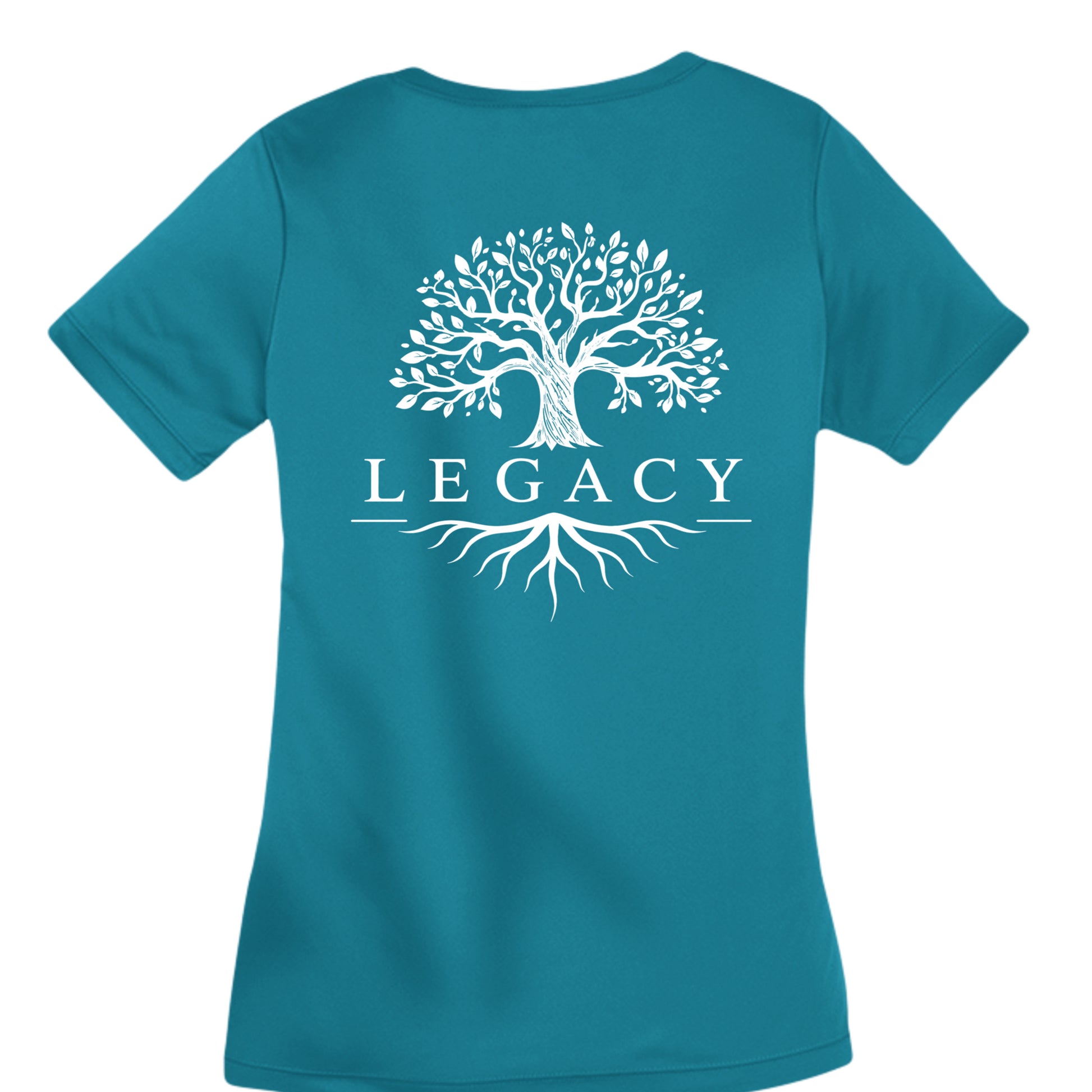 Tropic Blue - LST353 - BACK