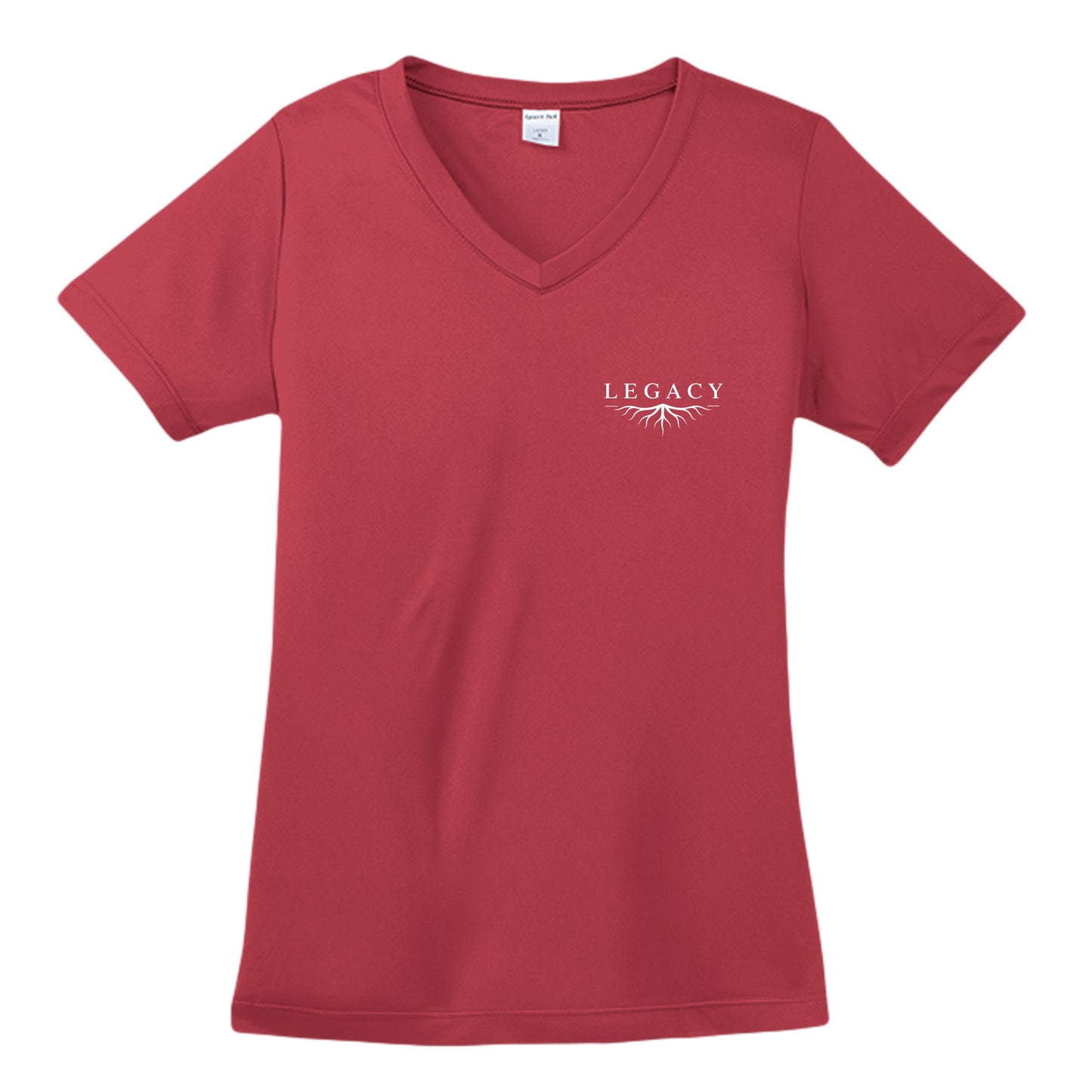 Deep Red - LST353 - FRONT