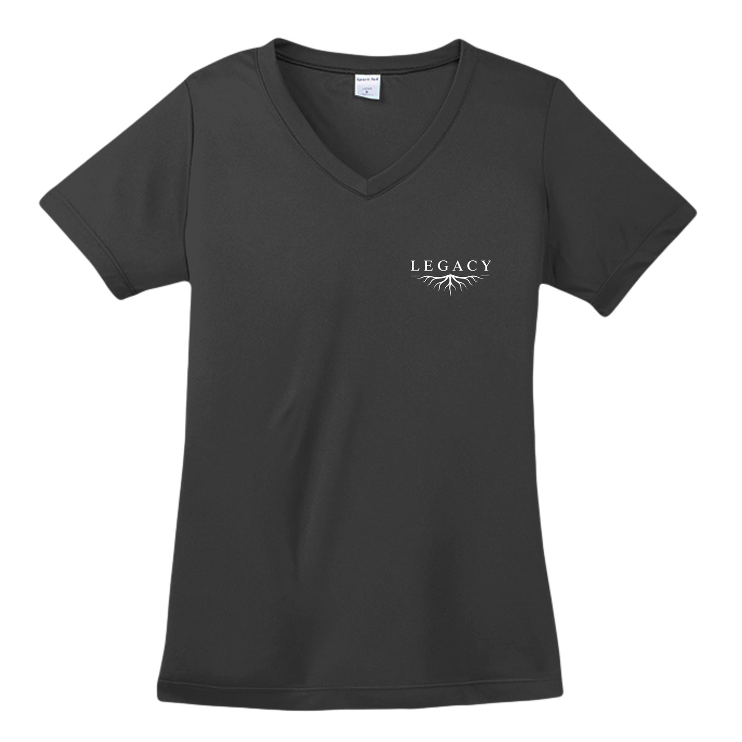 Black - LST353 - FRONT