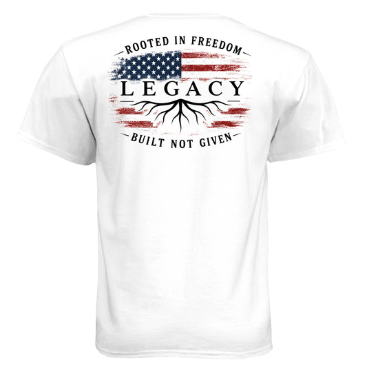 WHITE - 6010 - BACK