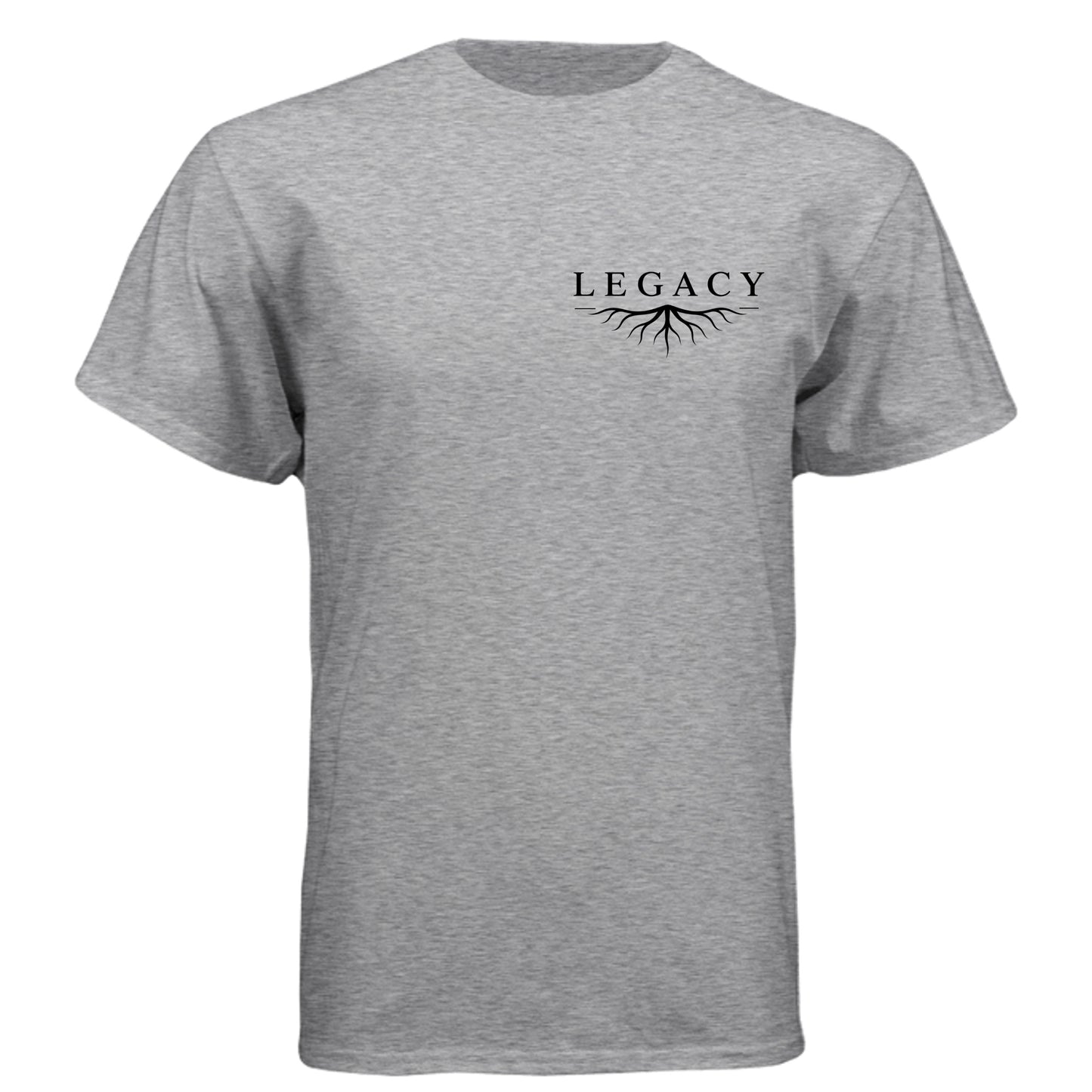 PREMIUM HEATHER - 6010 - FRONT