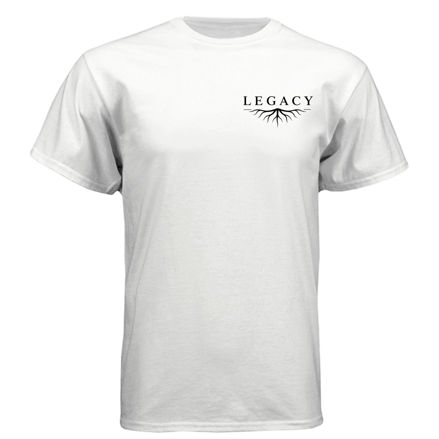 WHITE - 6010 - FRONT
