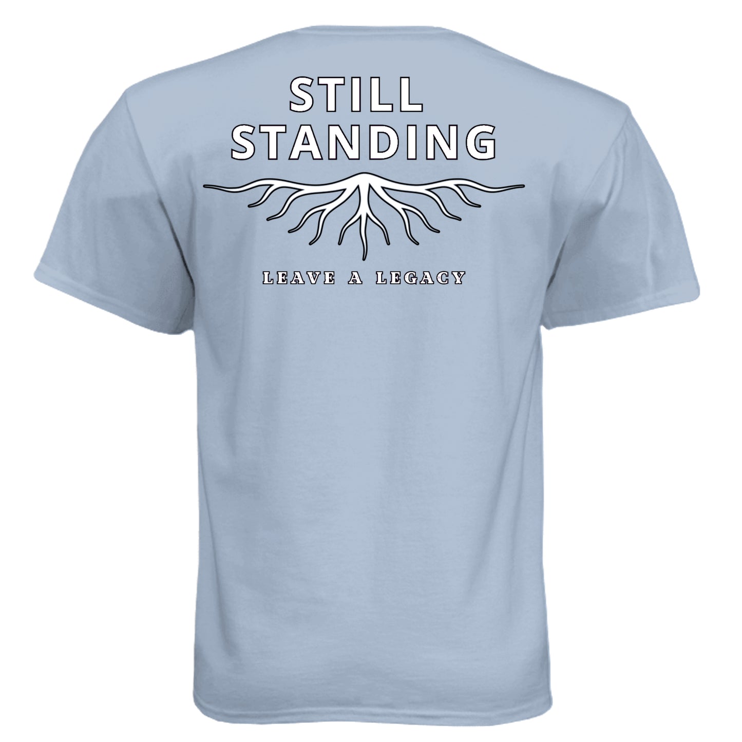 Vintage Stonewash Denim - 6010 - BACK