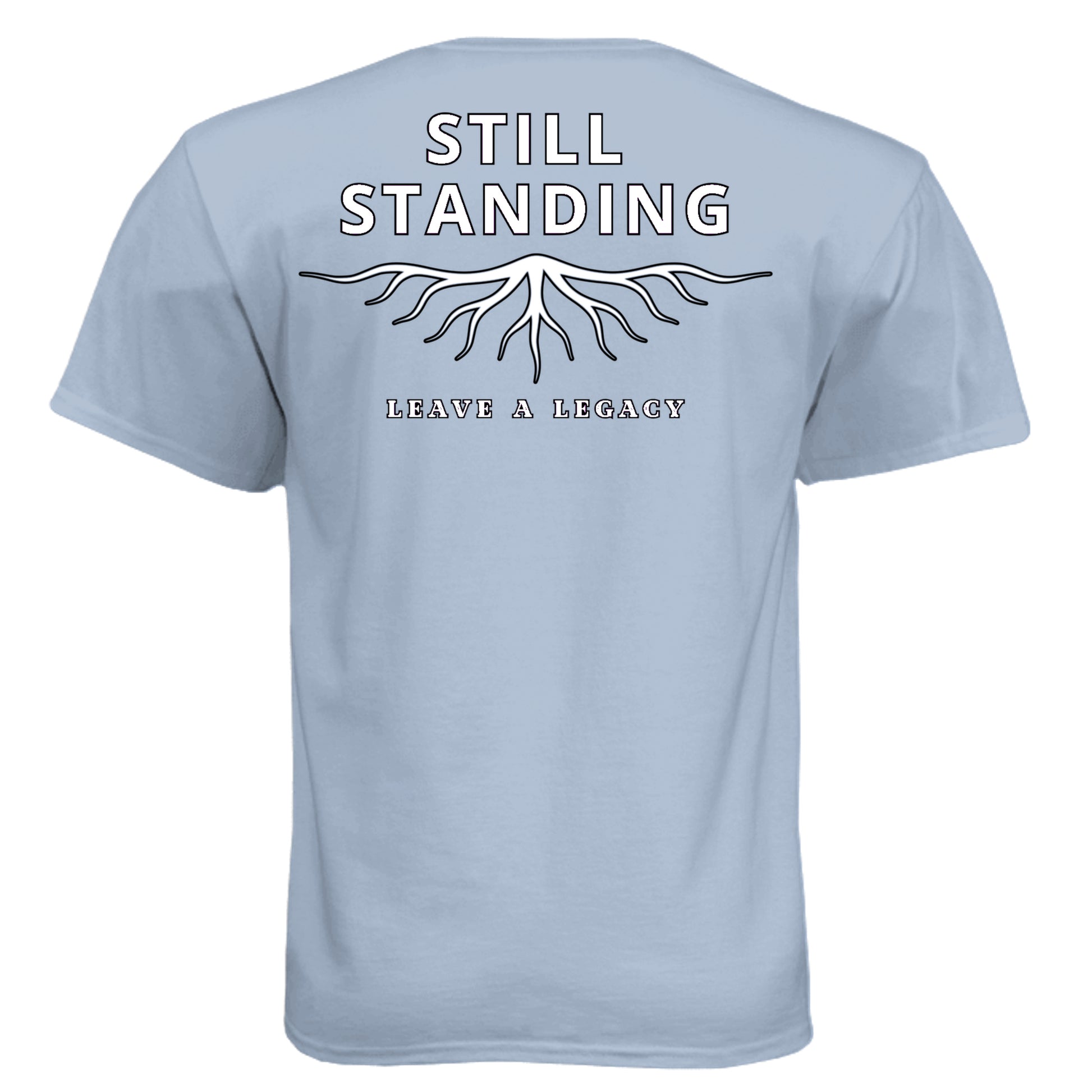 Vintage Stonewash Denim - 6010 - BACK