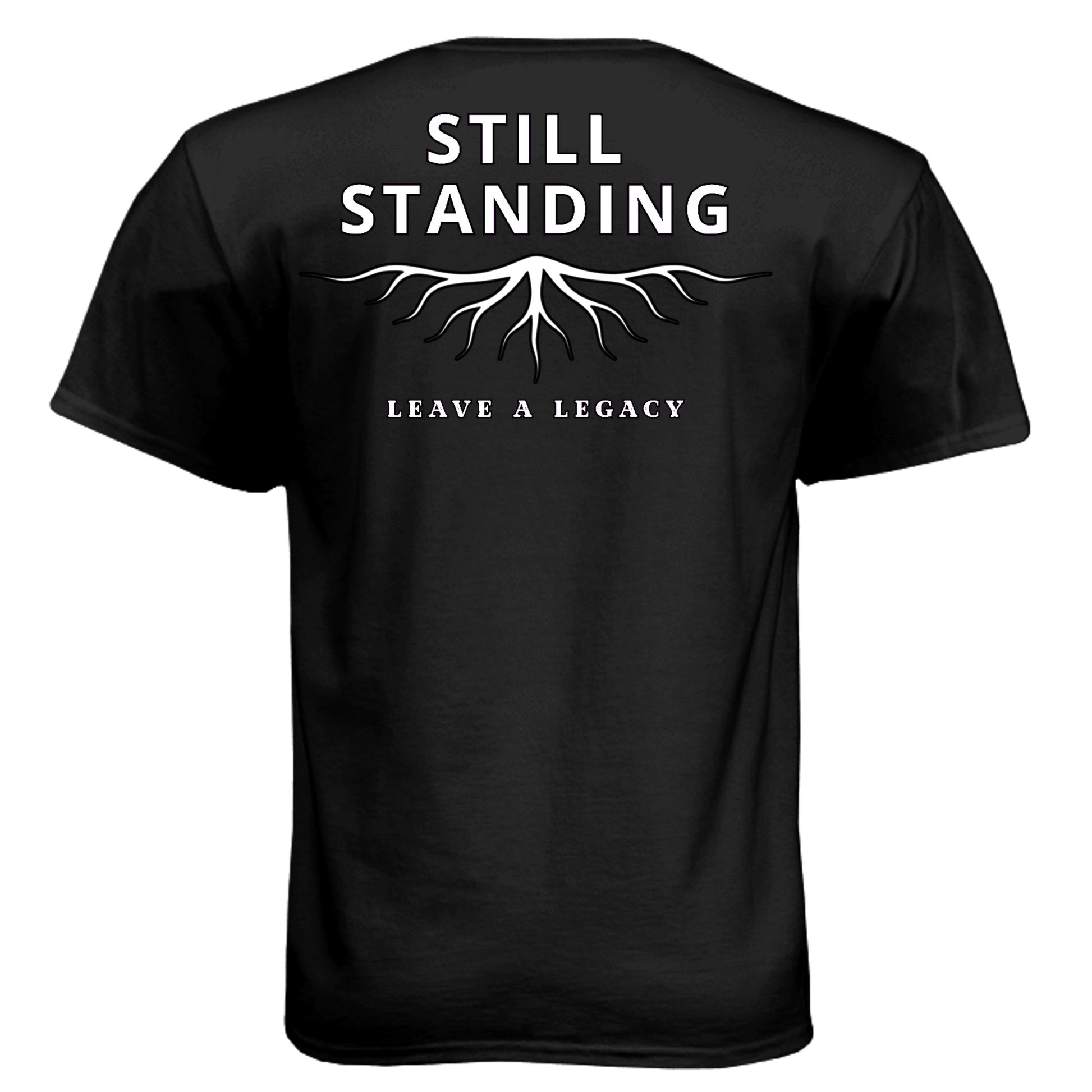 BLACK - 6010 - BACK