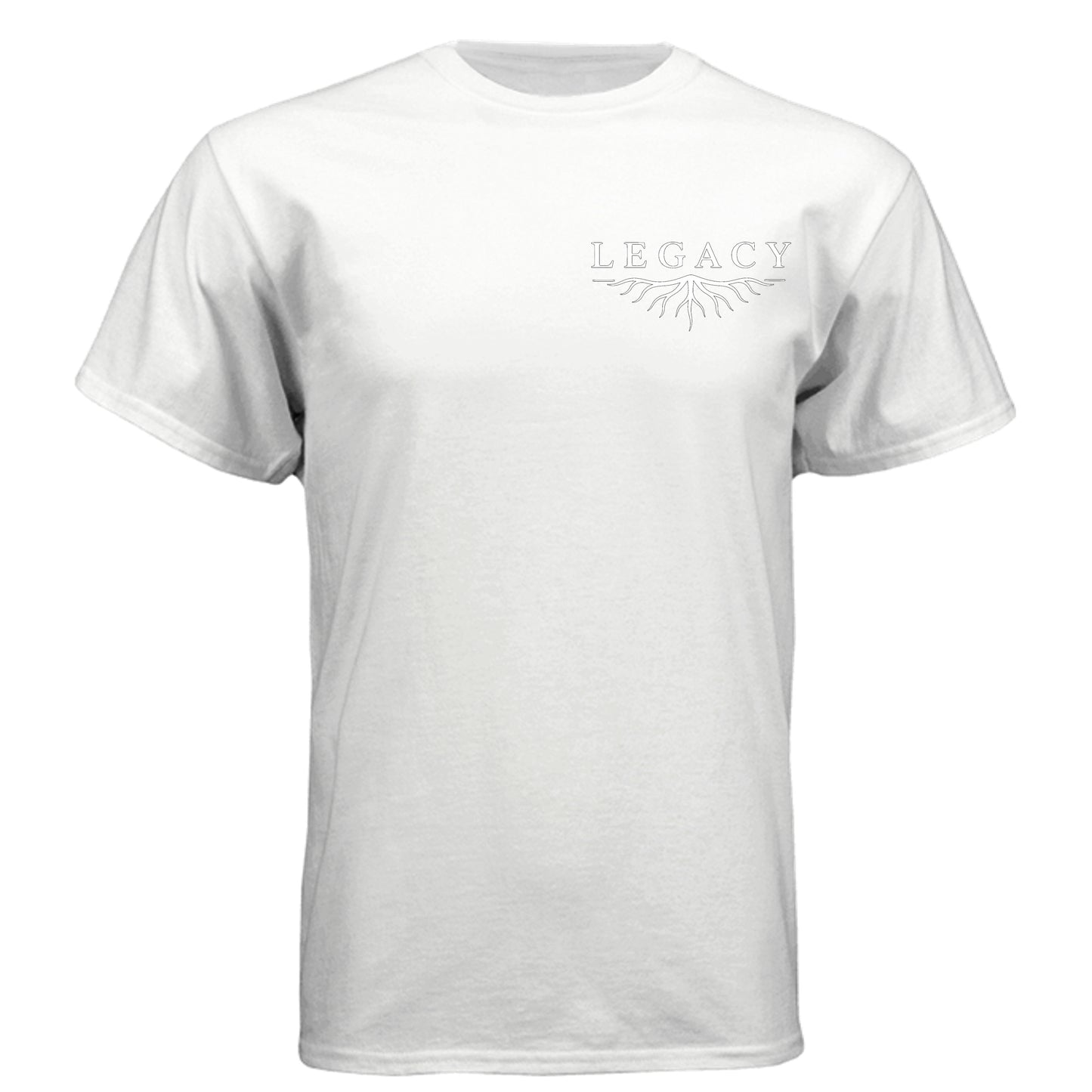 WHITE - 6010 - FRONT