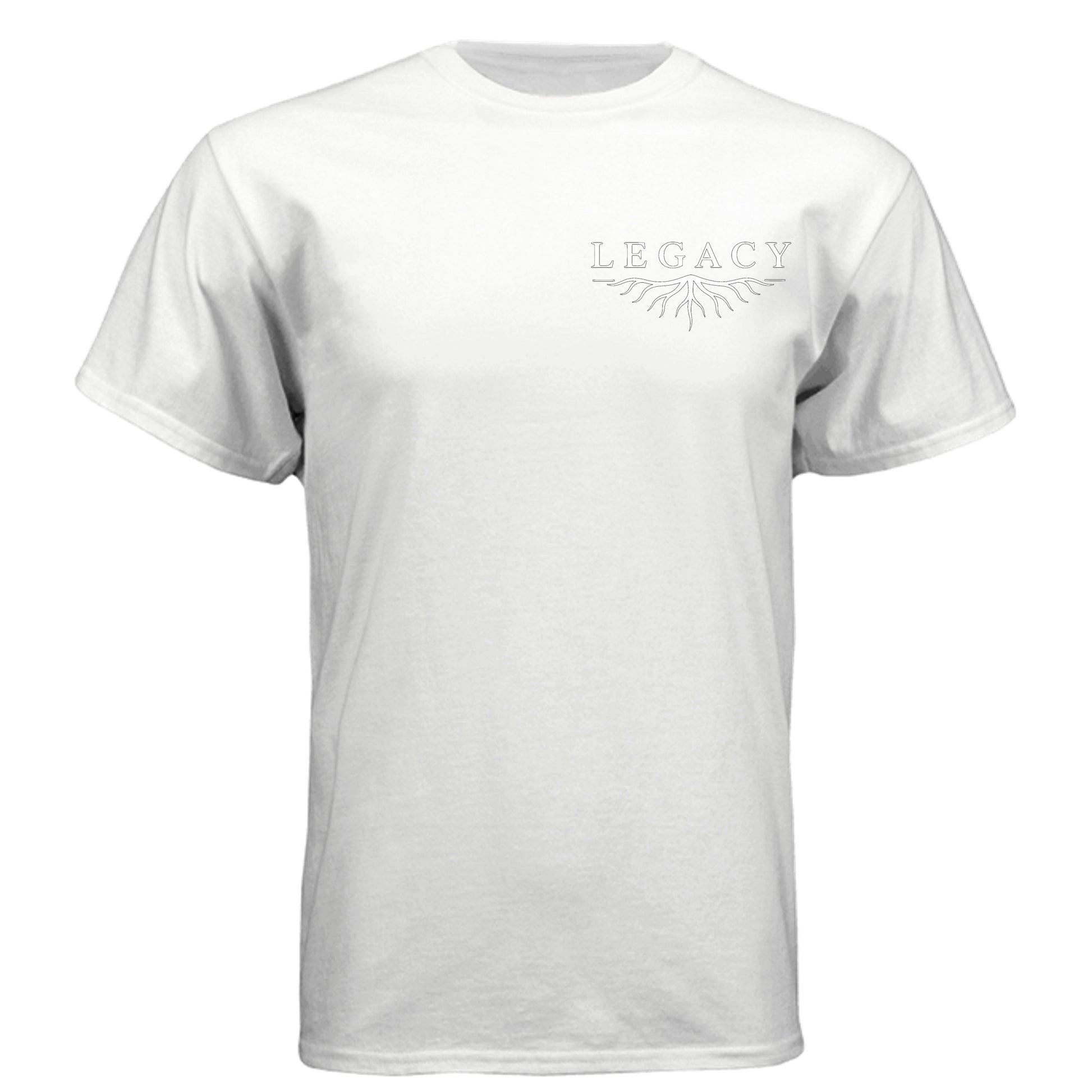 WHITE - 6010 - FRONT