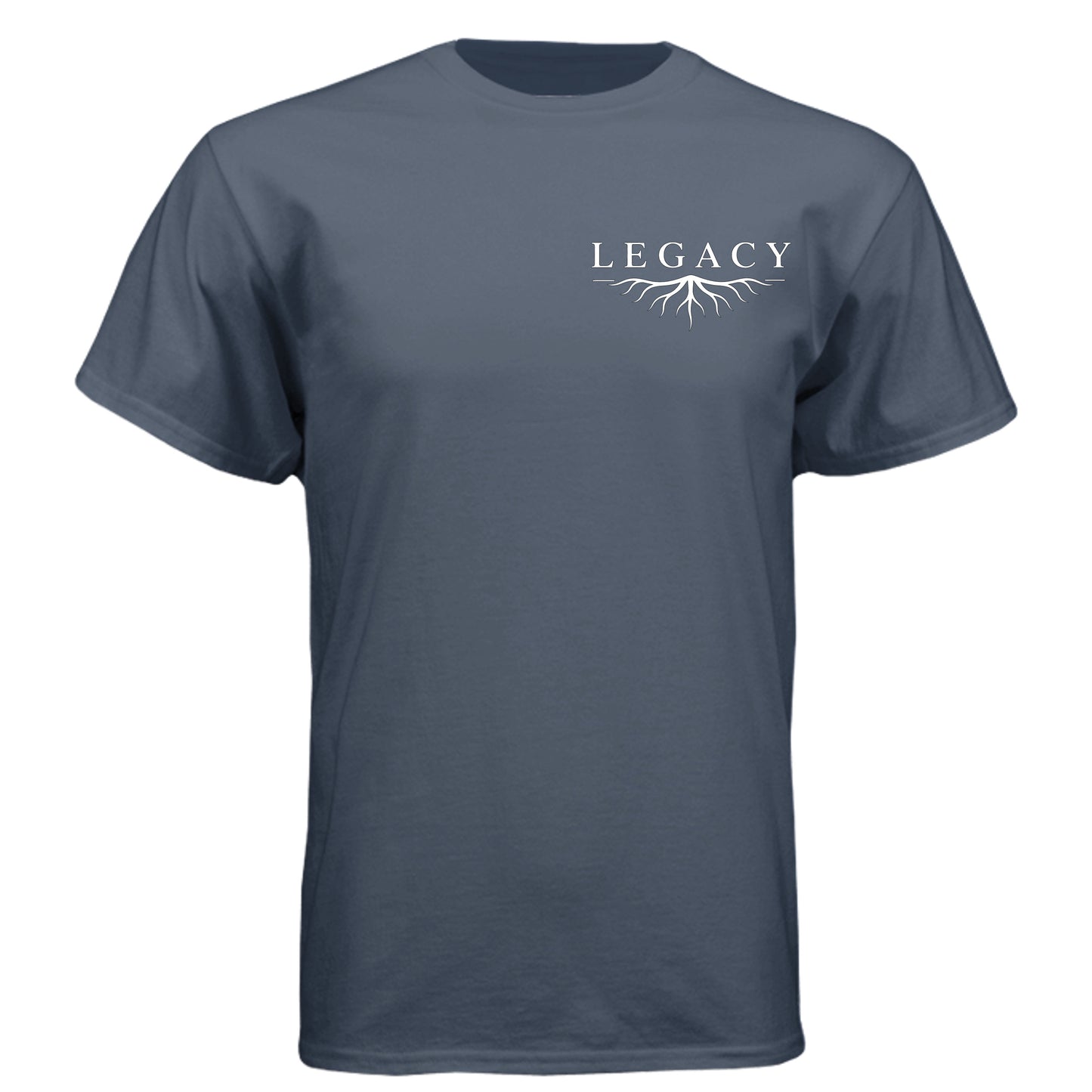 Legion Blue - 6010 - FRONT