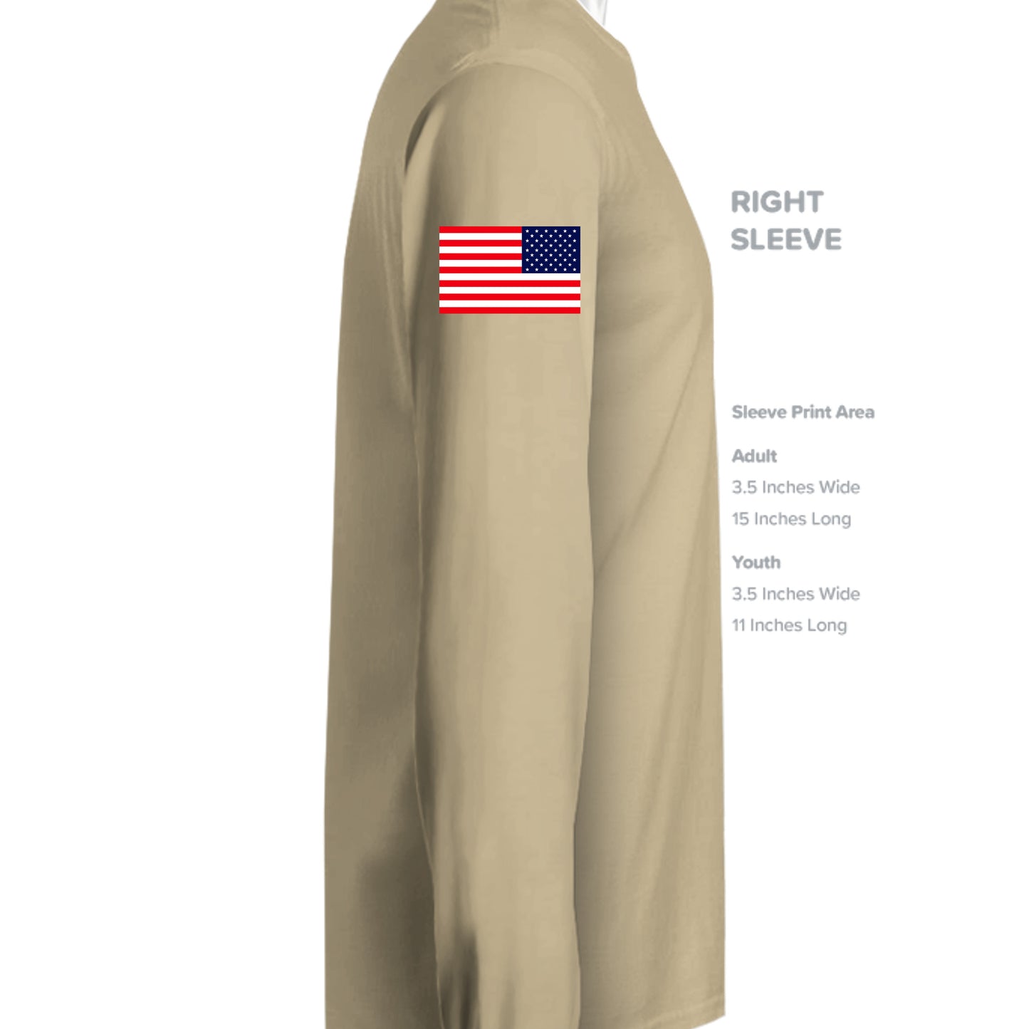 SAND - N3165 - SLEEVE_RIGHT