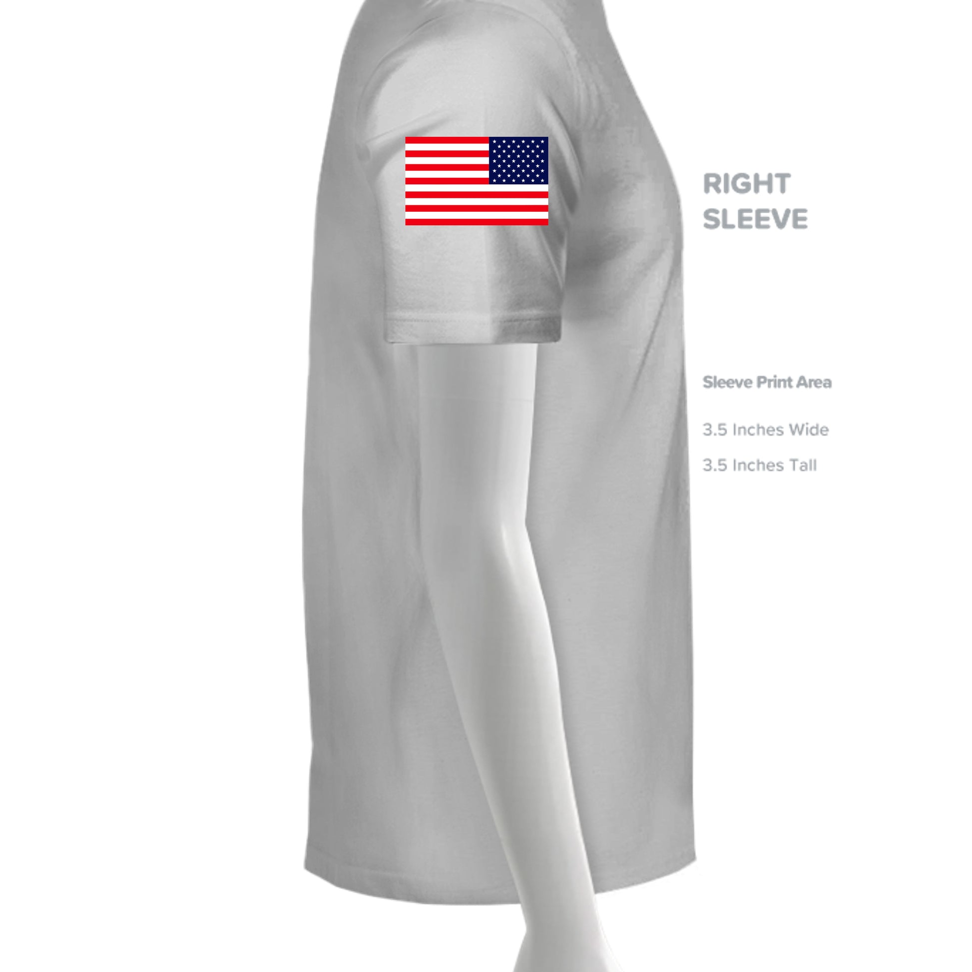 Silver - C5100 - SLEEVE_RIGHT