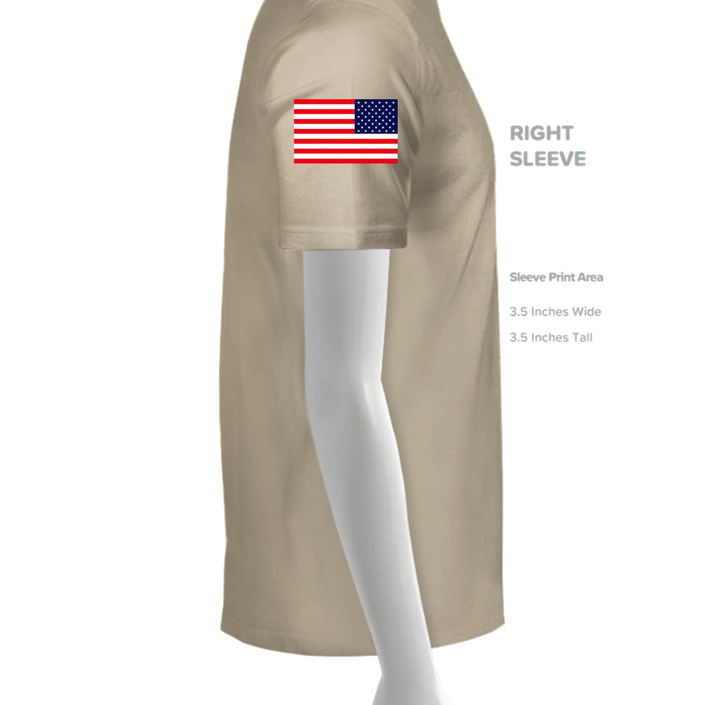VEGAS GOLD - C5100 - SLEEVE_RIGHT