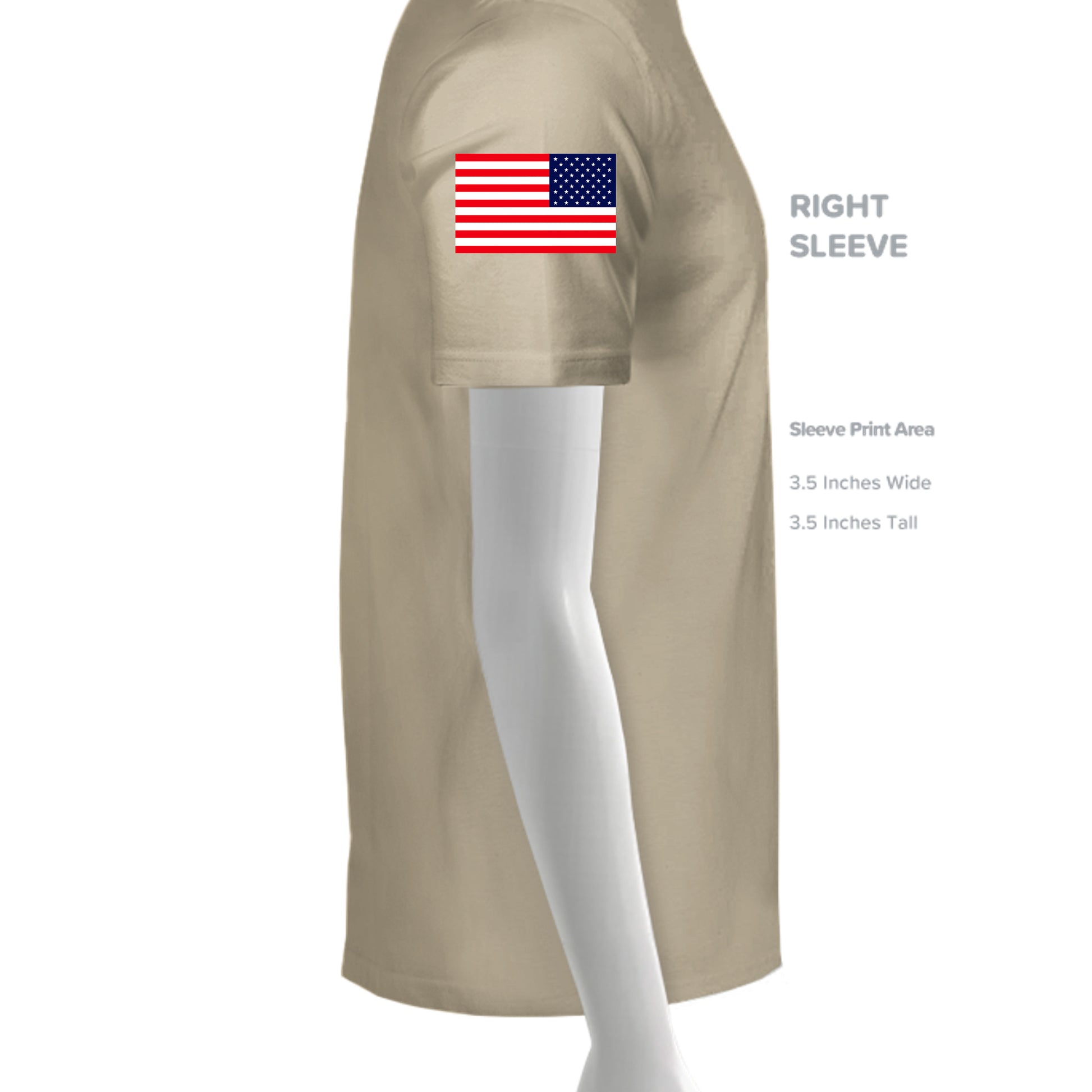 VEGAS GOLD - C5100 - SLEEVE_RIGHT