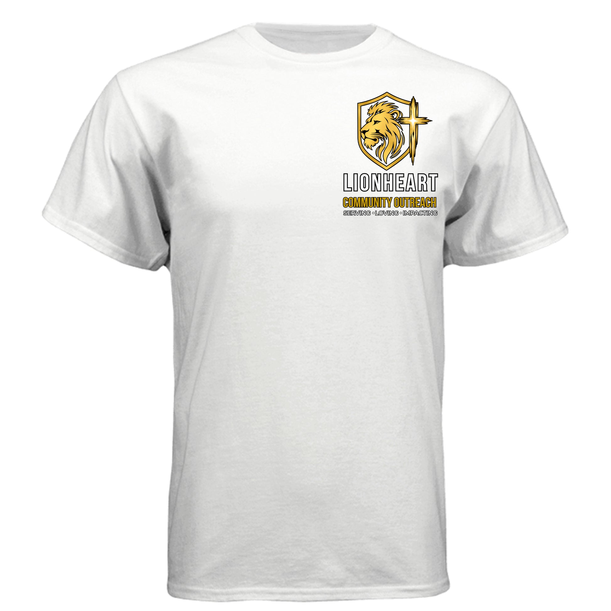 WHITE - 6010 - FRONT
