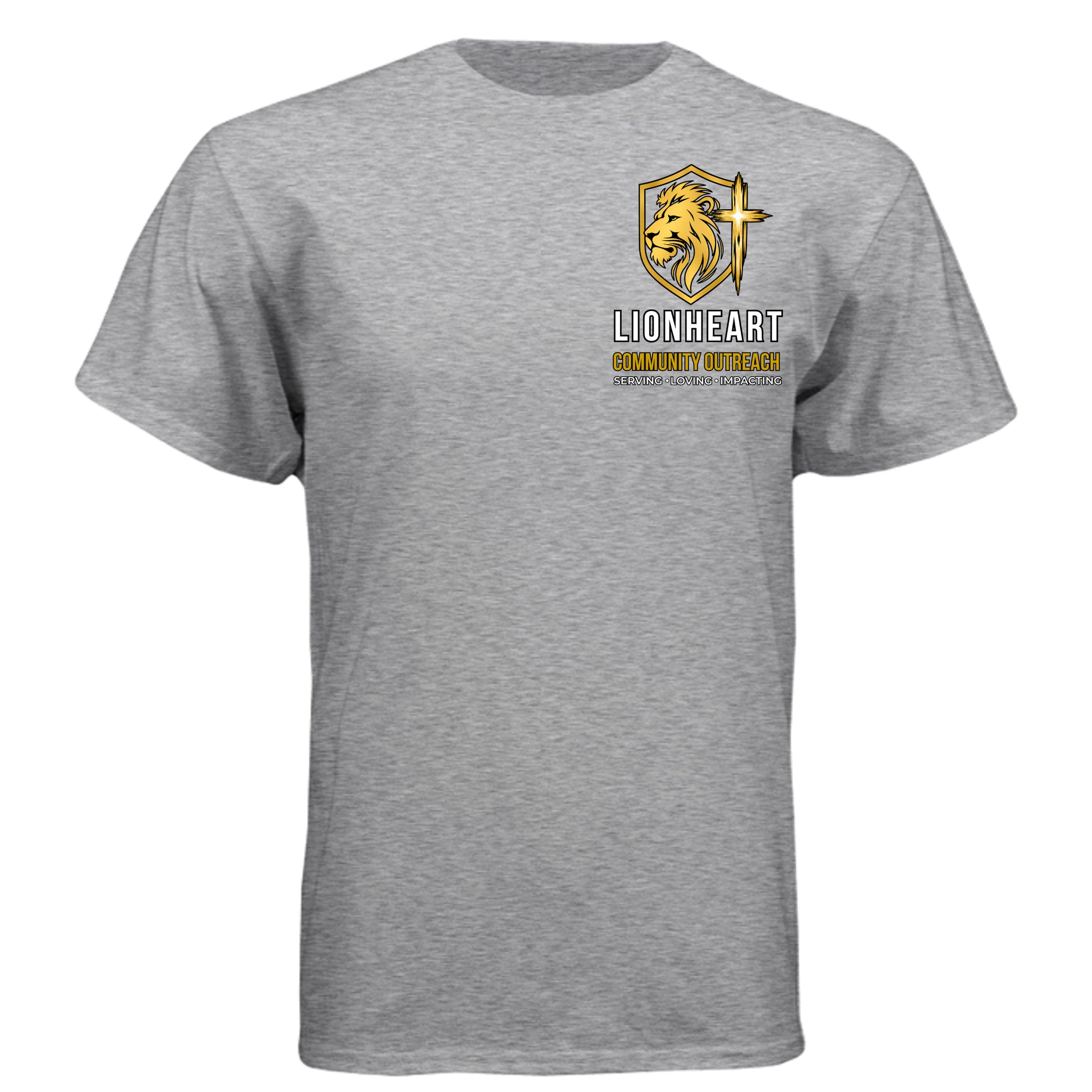 PREMIUM HEATHER - 6010 - FRONT