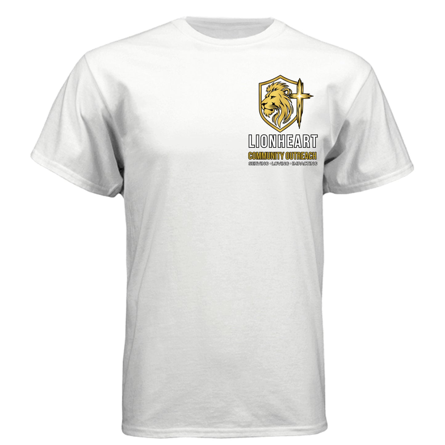 WHITE - 6010 - FRONT