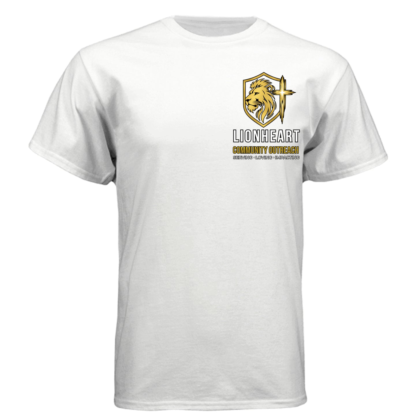 WHITE - 6010 - FRONT