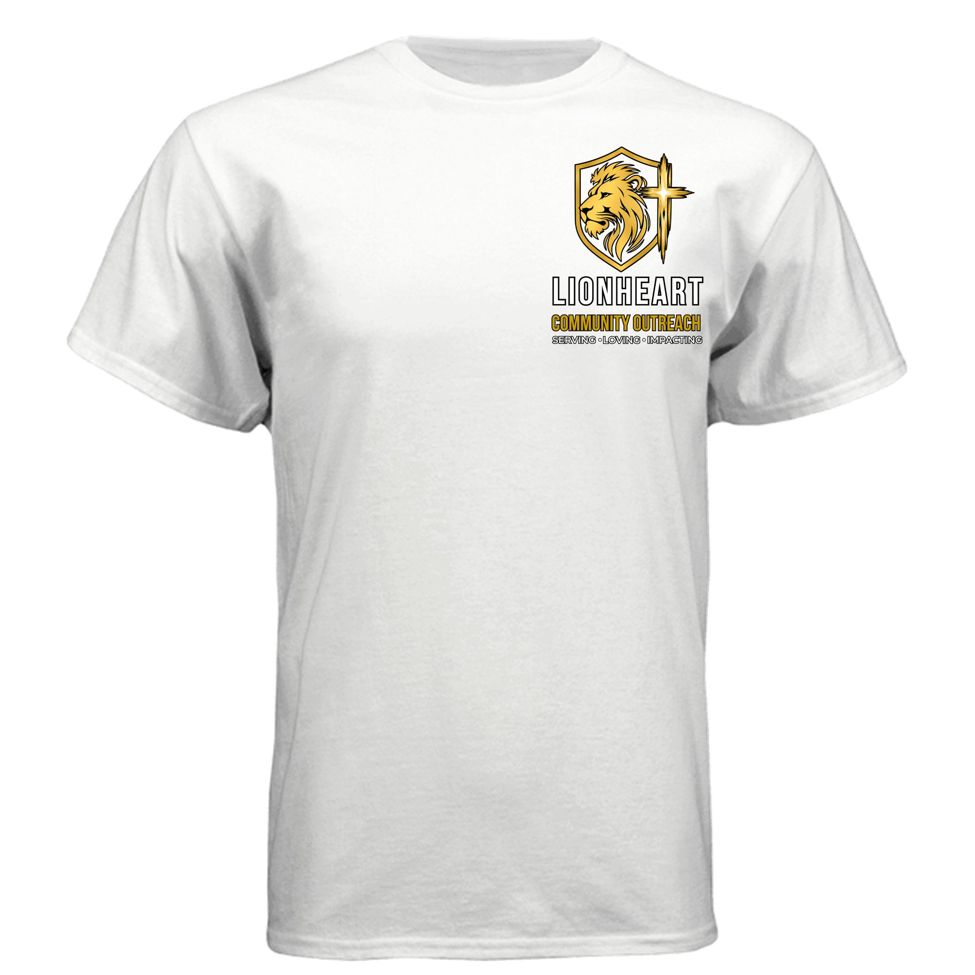 WHITE - 6010 - FRONT