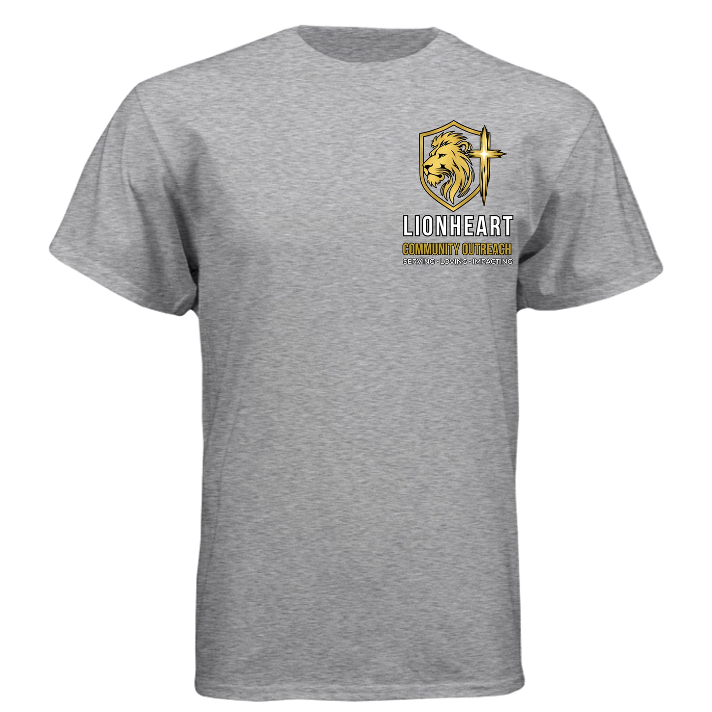 PREMIUM HEATHER - 6010 - FRONT
