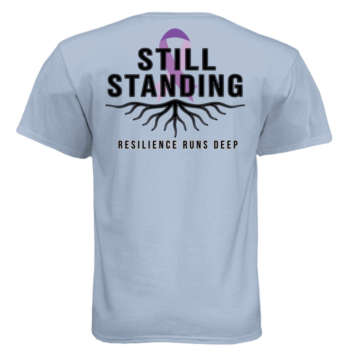 Vintage Stonewash Denim - 6010 - BACK