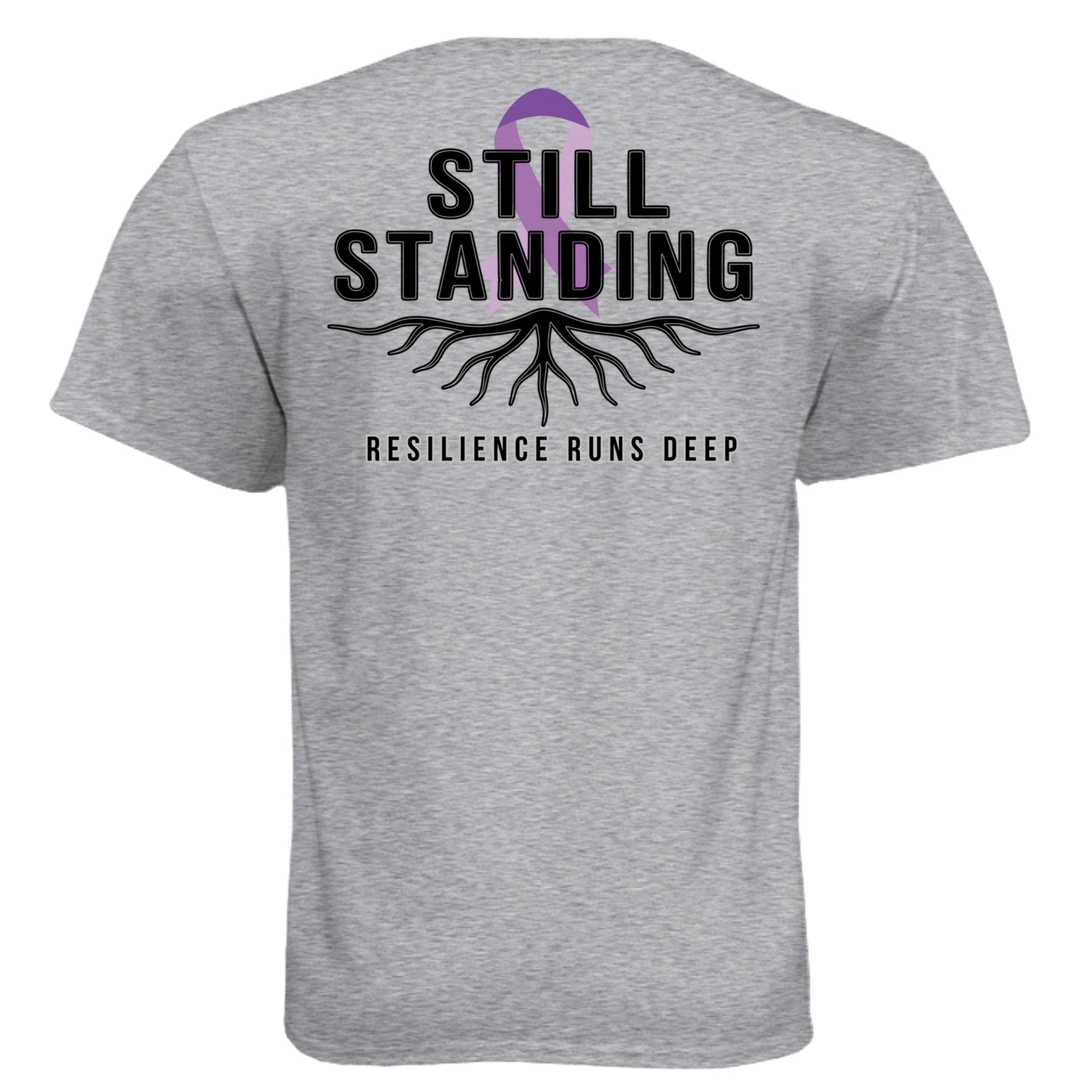 PREMIUM HEATHER - 6010 - BACK