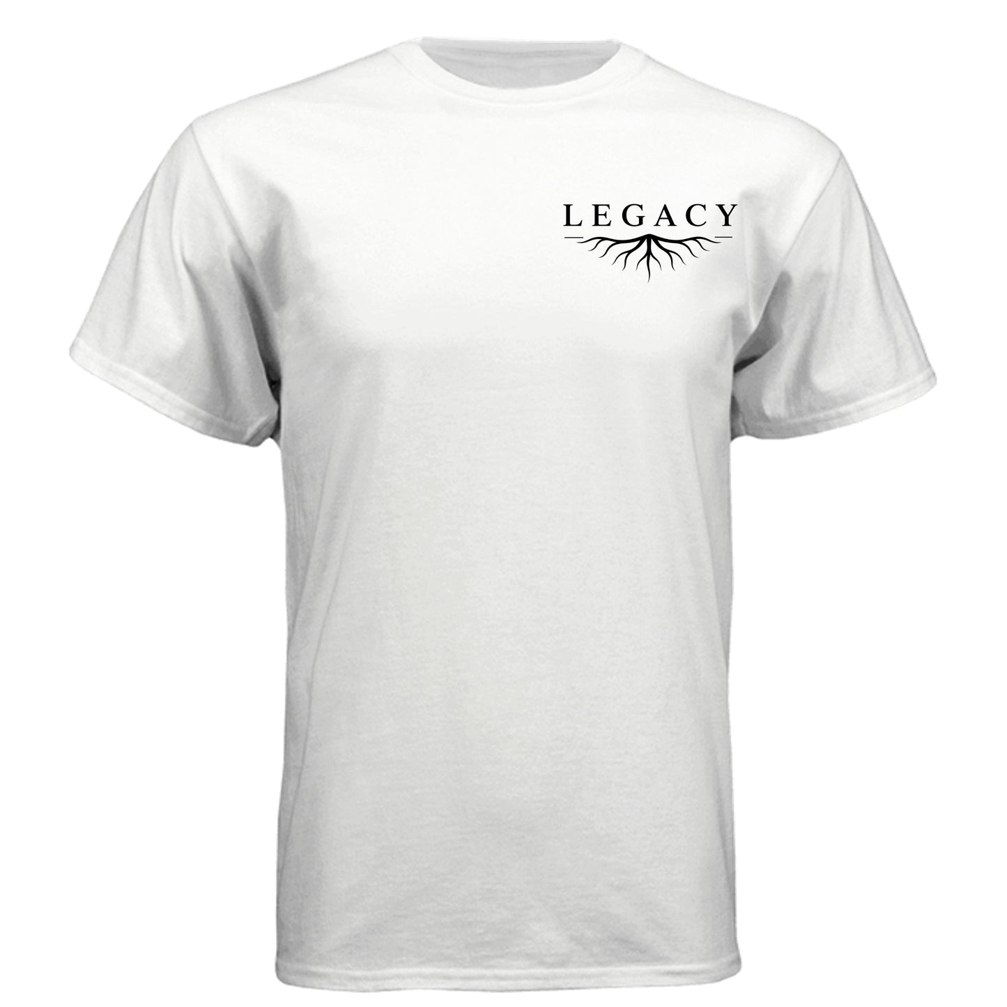 WHITE - 6010 - FRONT