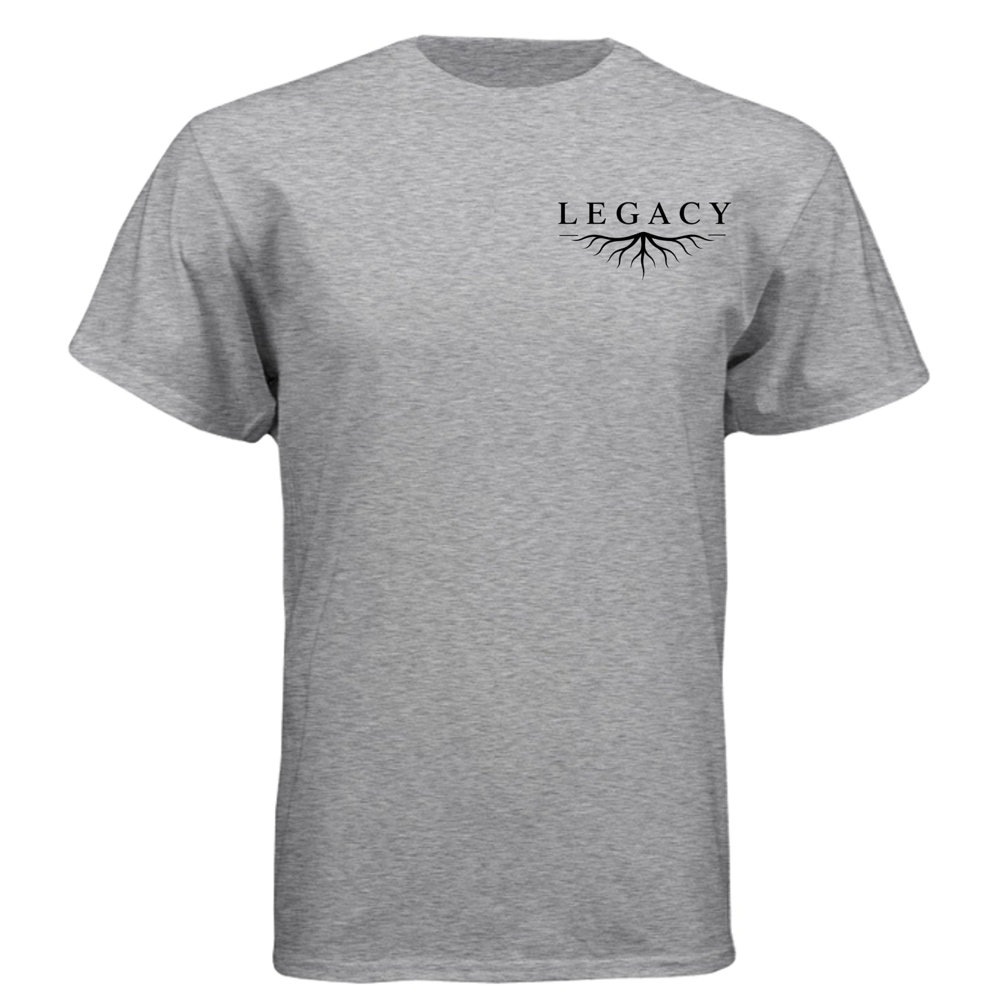PREMIUM HEATHER - 6010 - FRONT