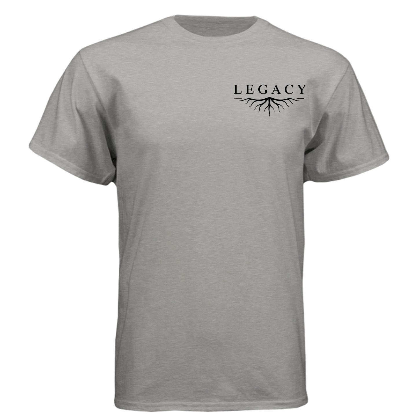 VENETIAN GRAY - 6010 - FRONT